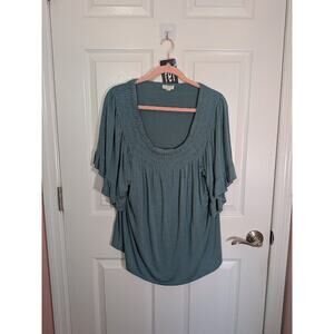 Mason and belle XL top